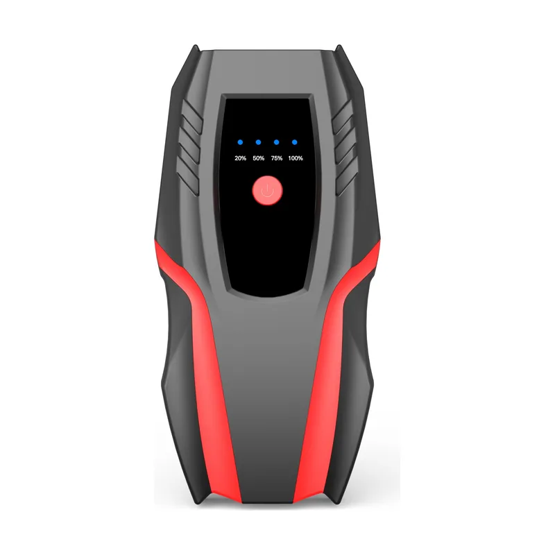 Jump 3 car battery booster and powerbank