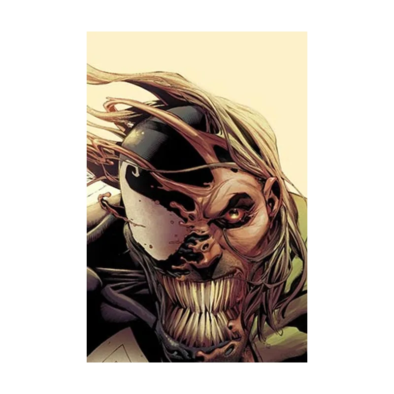Marvel premiere veneno. el abismo2