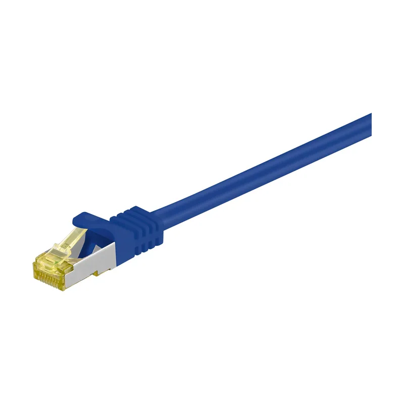 91646 cable de red Azul 15 m Cat7 S/FTP S-STP