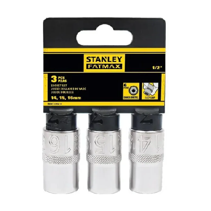 Conjunto de Adaptadores 1/2 FatMax