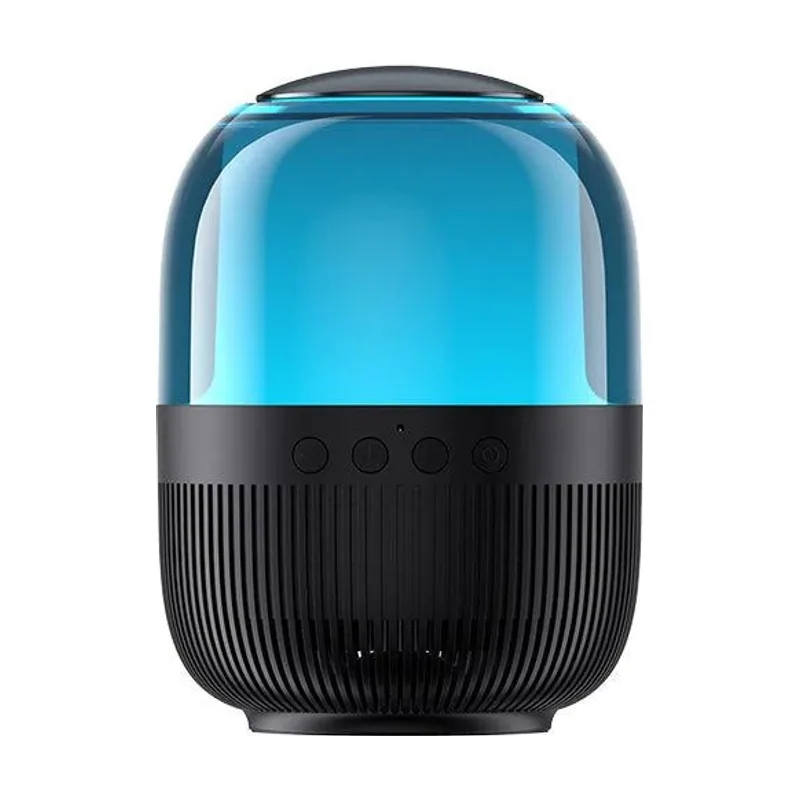 6939119075507 altavoz portátil y de fiesta Altavoz monofónico portátil Negro 7 W