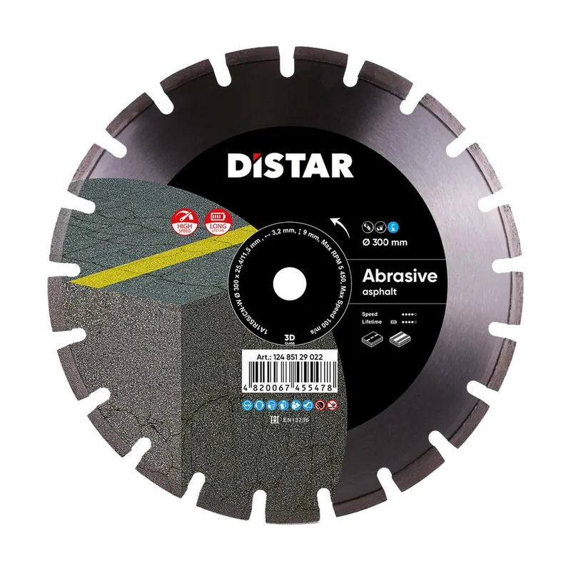 Bestseller Abrasive 350 x 3,2/2,2 x