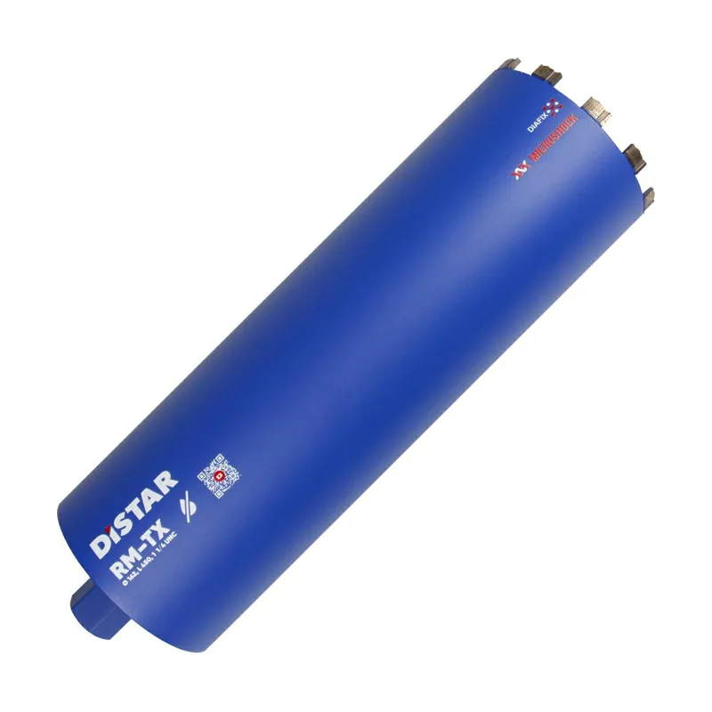 Corona Diamantada RM-TX 1 1/4"