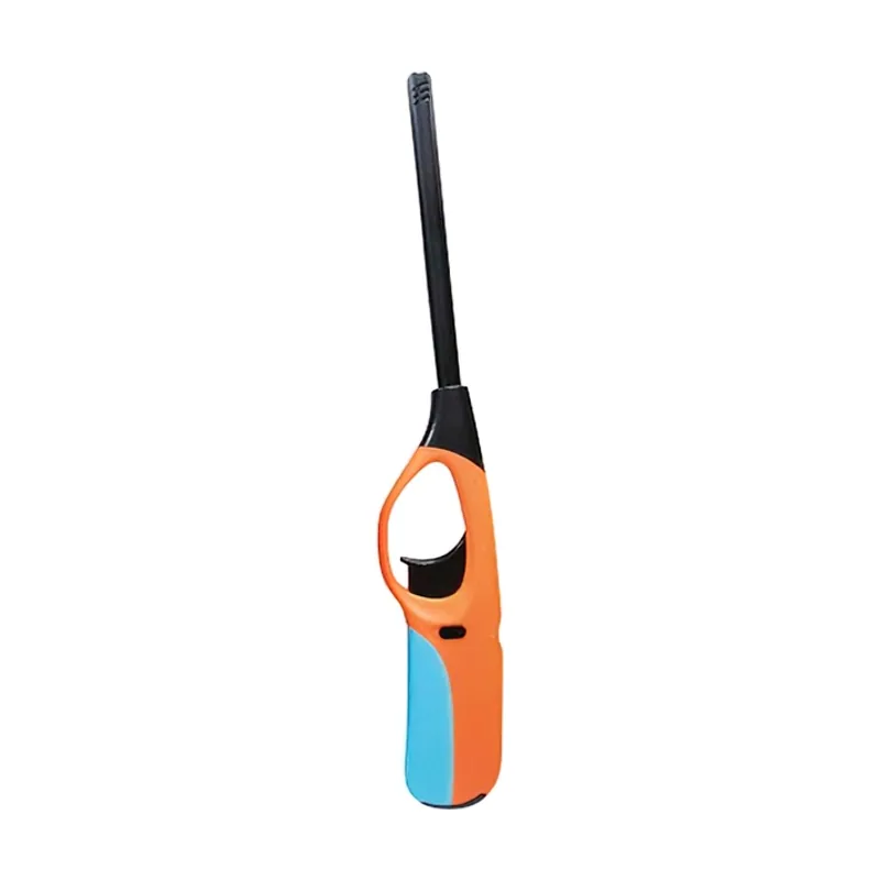 Encendedor Cocina Gas con Llama Tubo Flexible 280 mm.