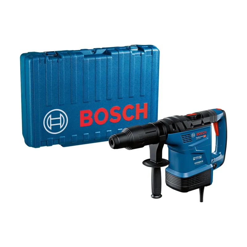 Professional martillo perforador GBH 6-42 C SDS plus