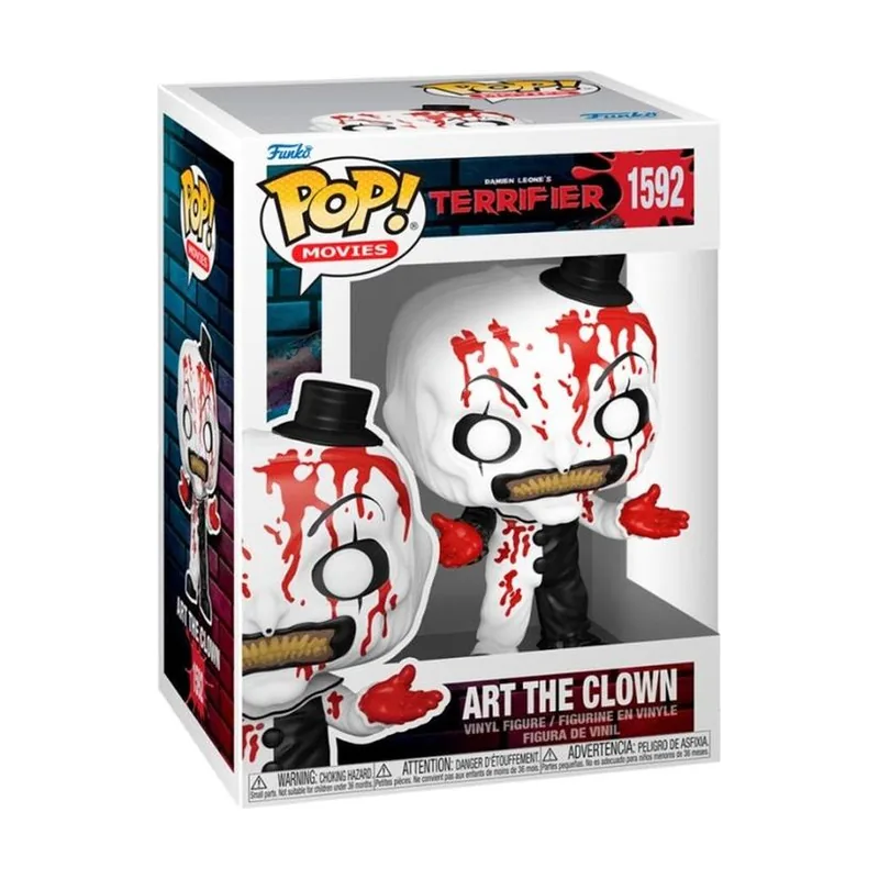 Pop! Movies Terrifier 2
