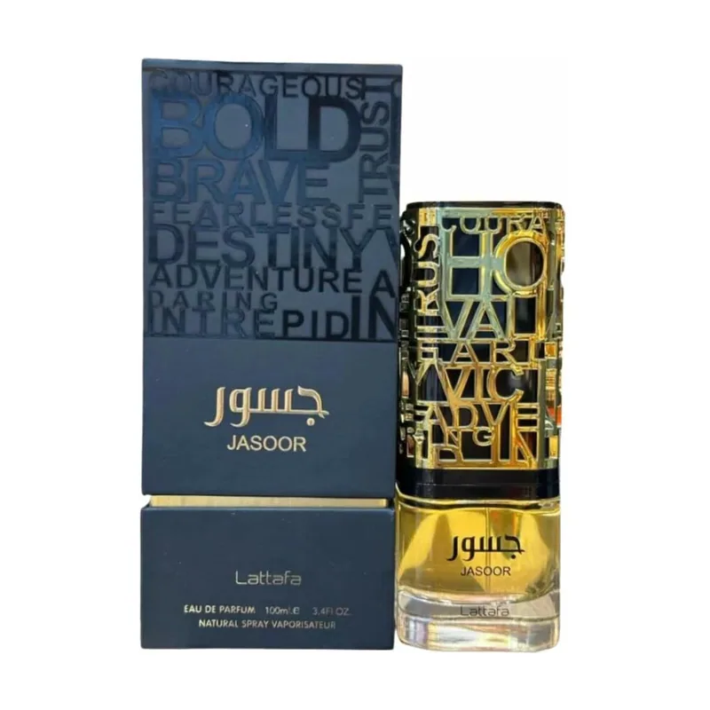 Lattafa Jasoor Eau de Parfum