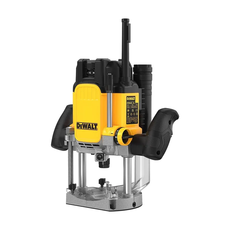 DeWalt DWE625-QS Fresadora