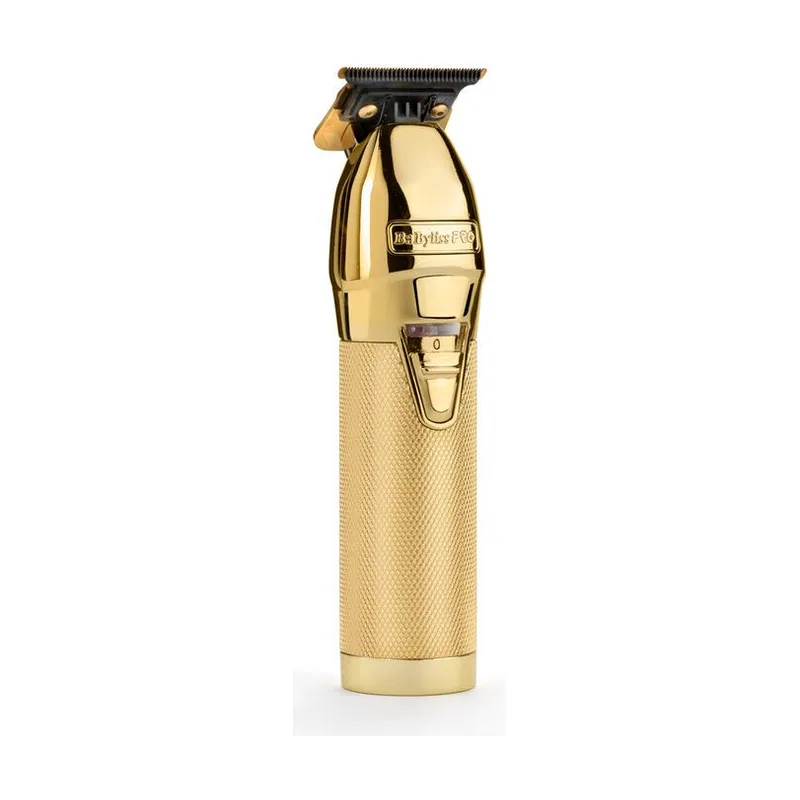 PRO 4Artists Skeleton Trimmer Full Metal Goud
