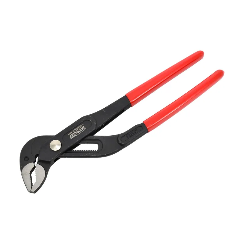 Pinzas Ajustables 280mm Perfiladas Black Line