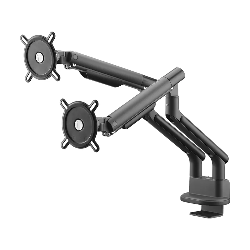 Brazo Universal para Dos monitores para Pantallas de 13" a 35"