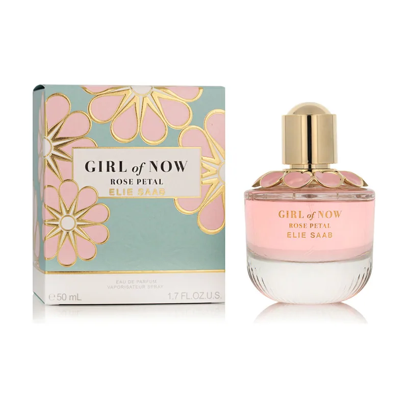 Girl of Now Rose Petal