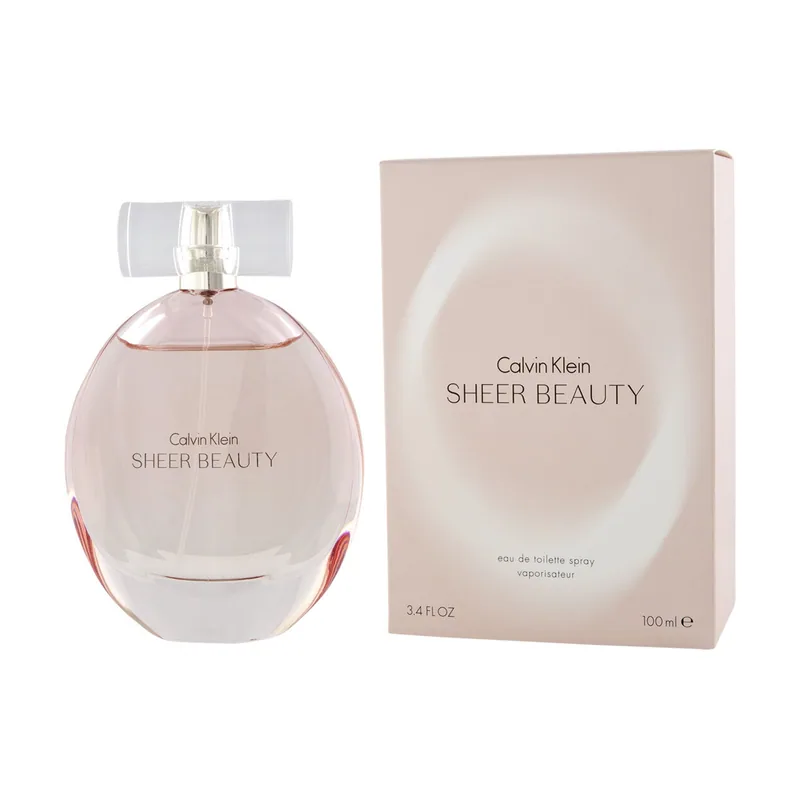Sheer Beauty Eau De Toilette vapo