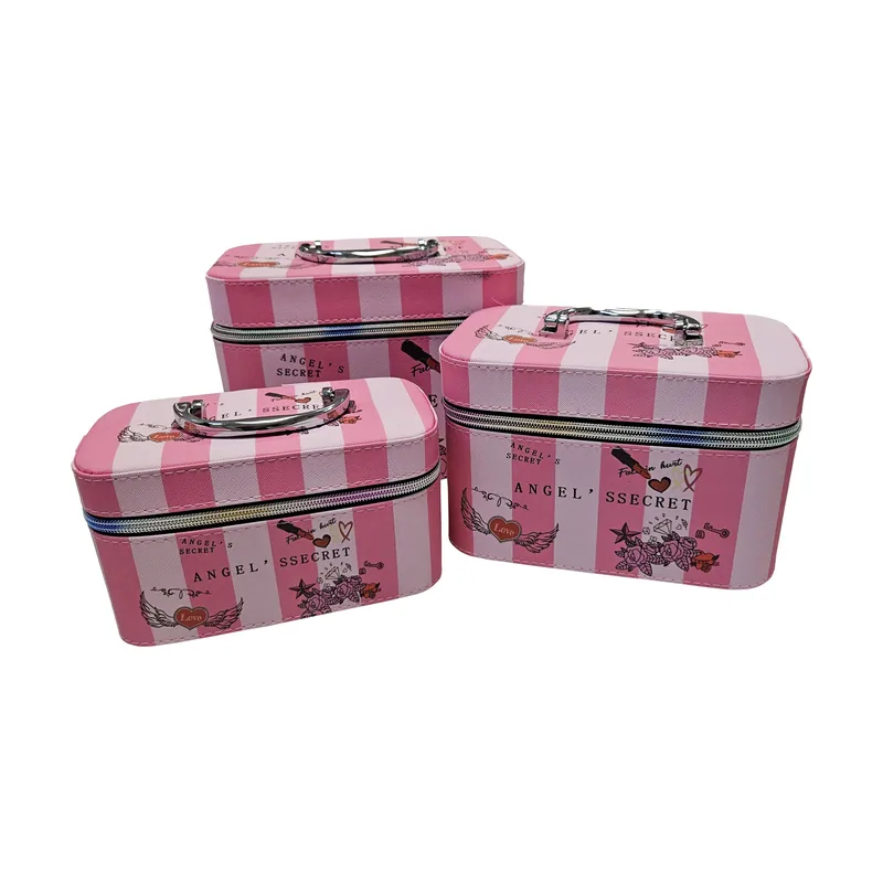 Lifestyle kosmetyczka damska organizer kuferek na kosmetyki 3w1 245