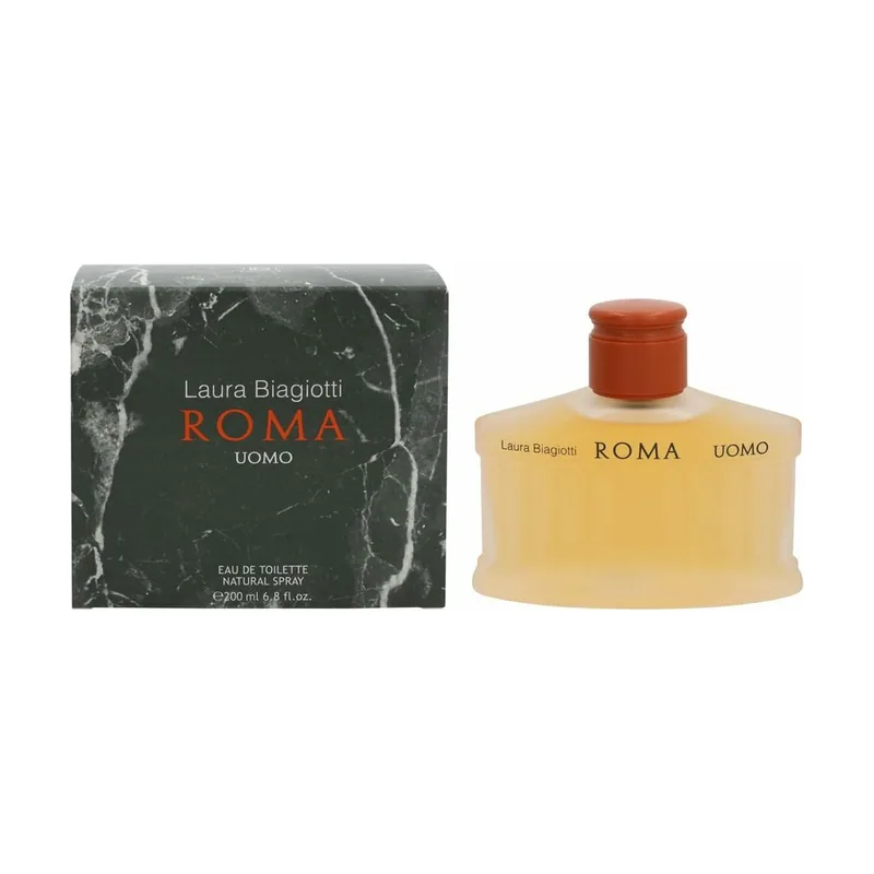 Laura Biagiotti Biagiotti Roma Uomo Edt Vapo