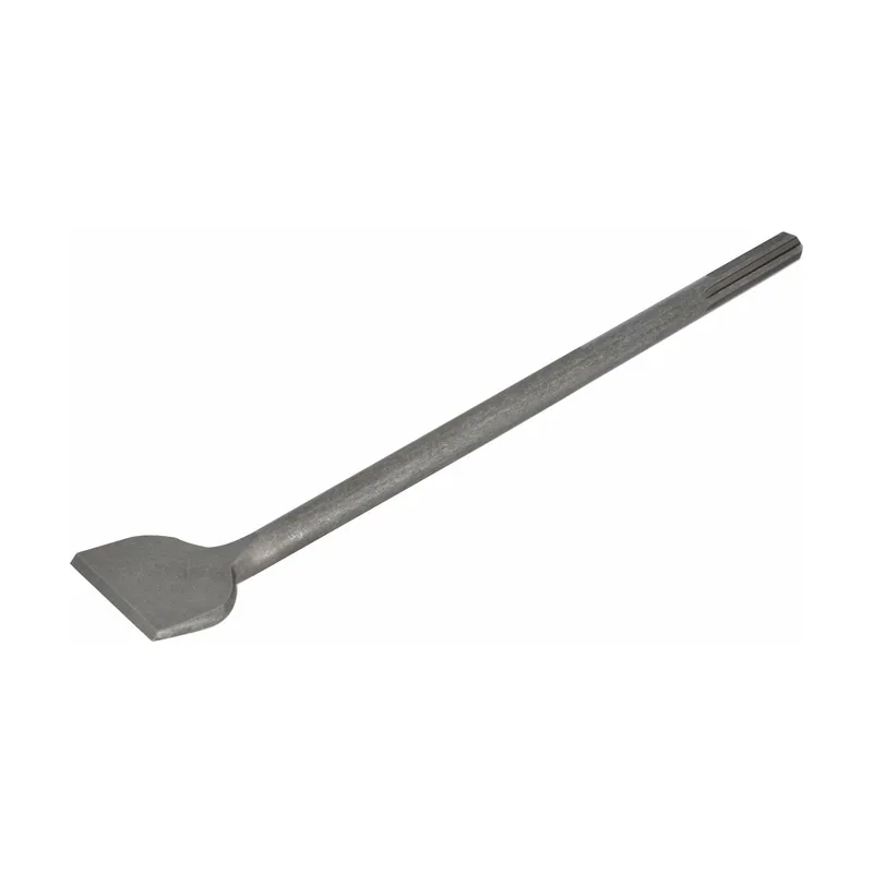 Dłuto sds max 80x400mm do płytek