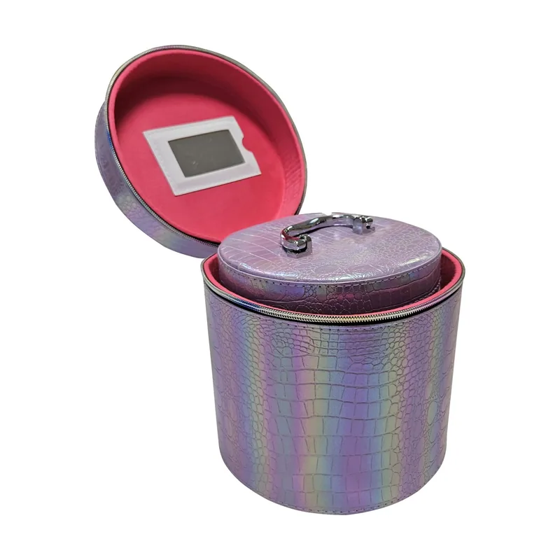 Lifestyle kosmetyczka damska organizer kuferek na kosmetyki 3w1 250