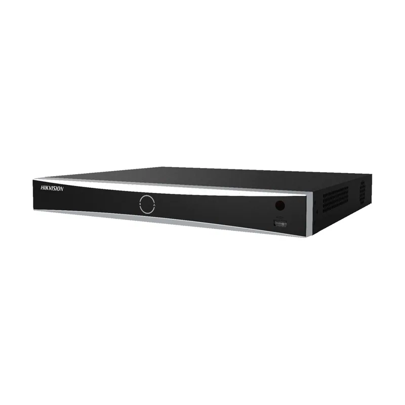 Hikvision Grabador NVR AcuSense Pro de 16 Canales