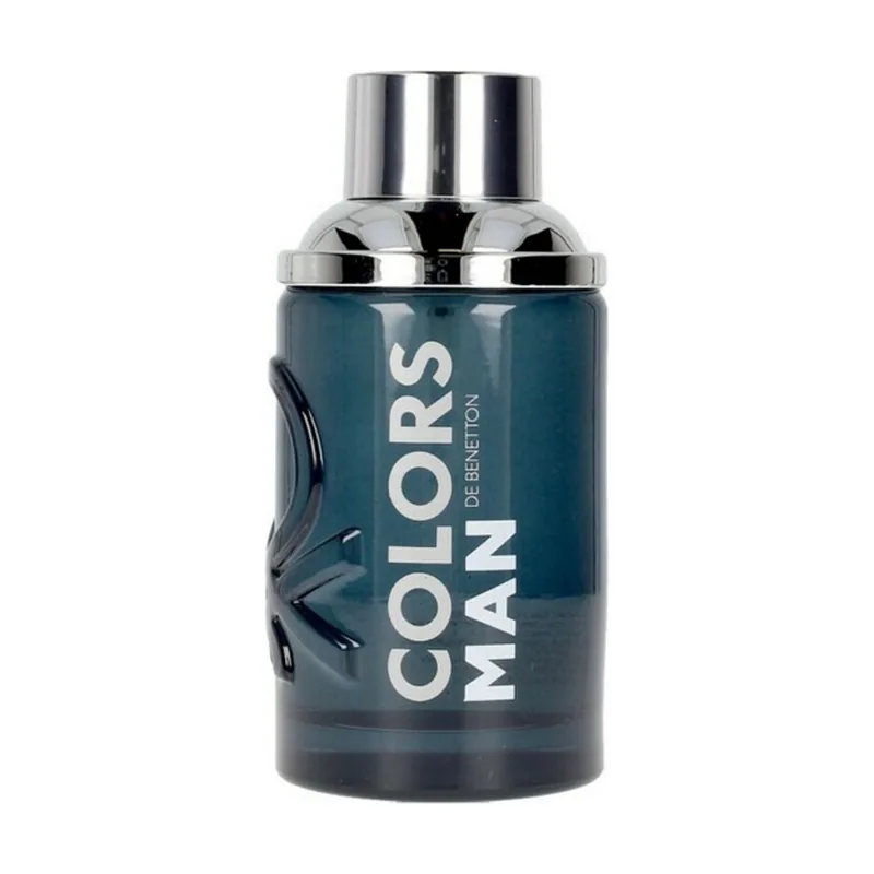 Perfume hombre colors man black edt