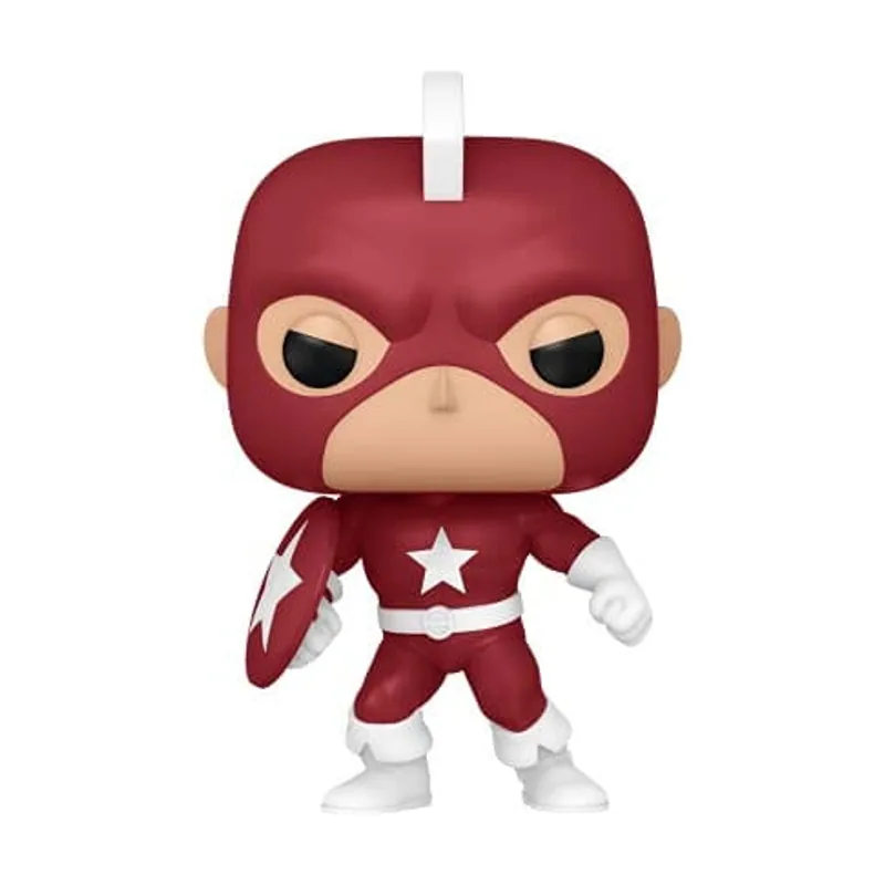 Pop! Marvel Year of The Shield