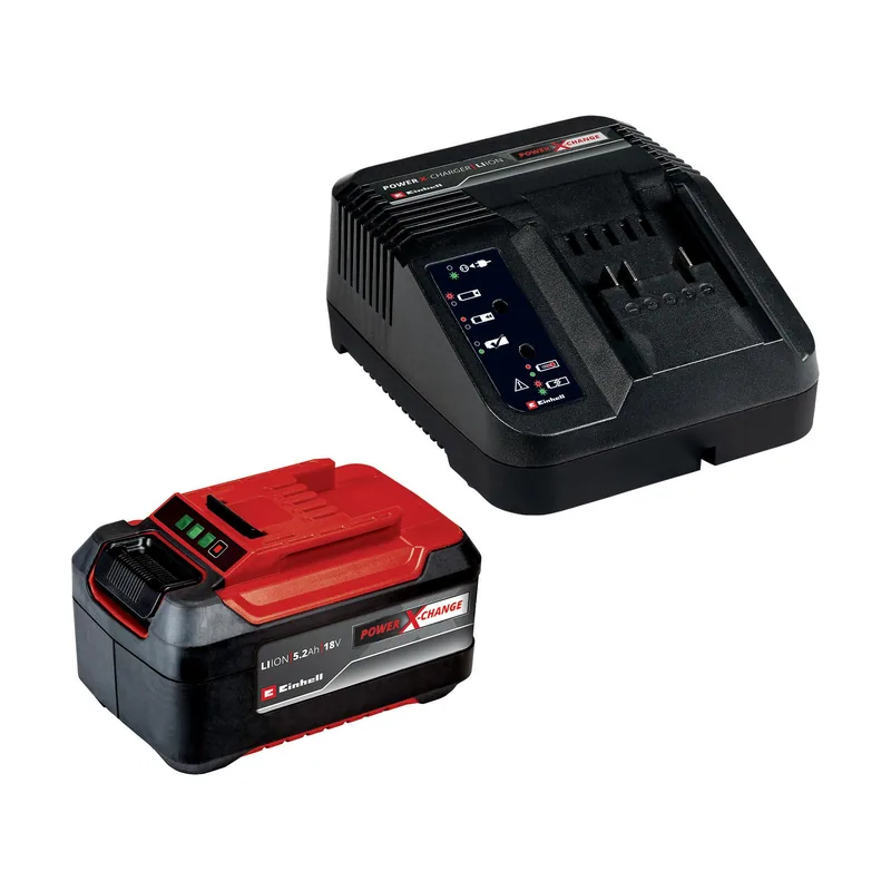 PXC Starter Kit 18V 5.2Ah 4512147