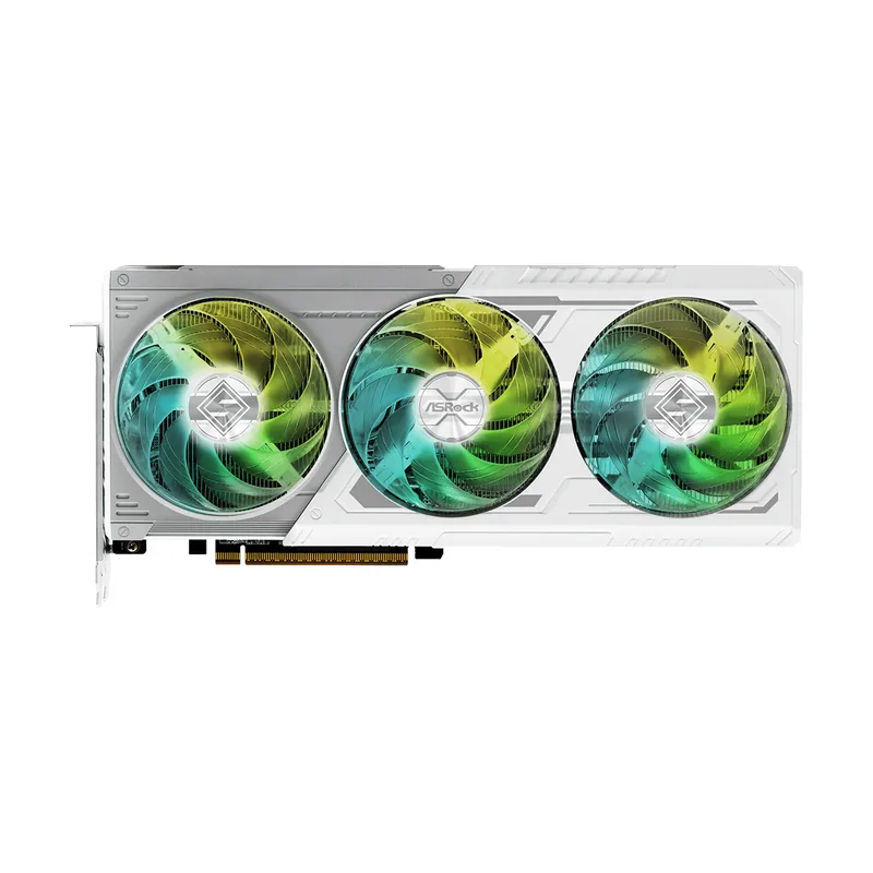 Steel Legend Radeon RX 9070 OC