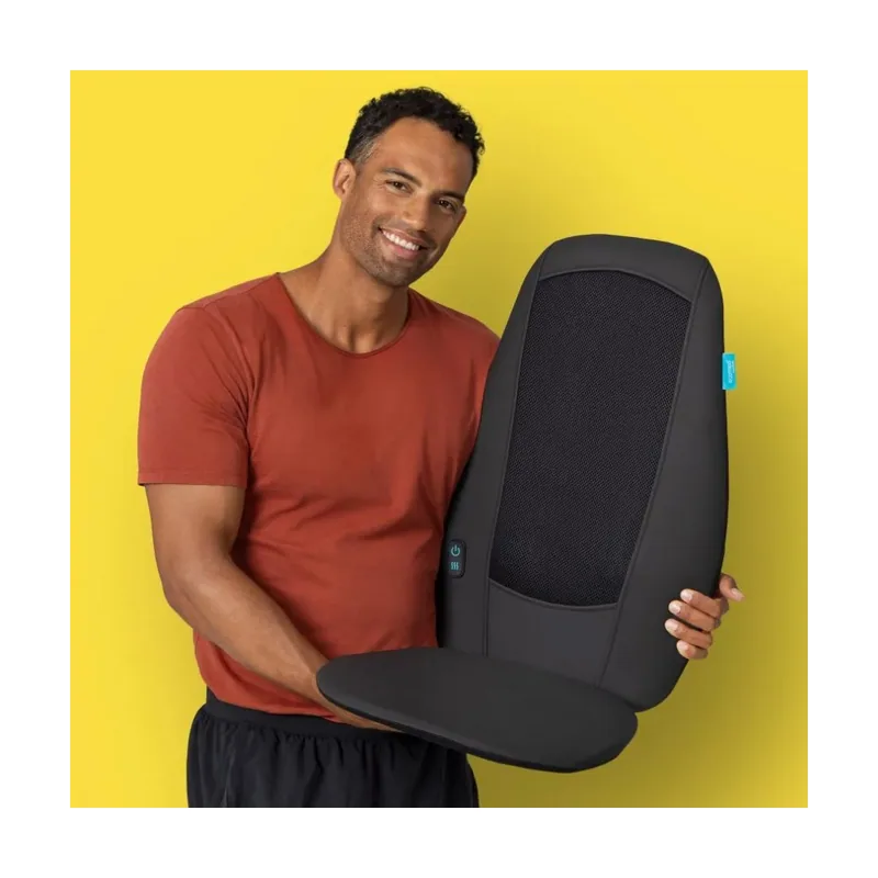 Almohadilla de masaje shiatsu ecomed by mc-15e