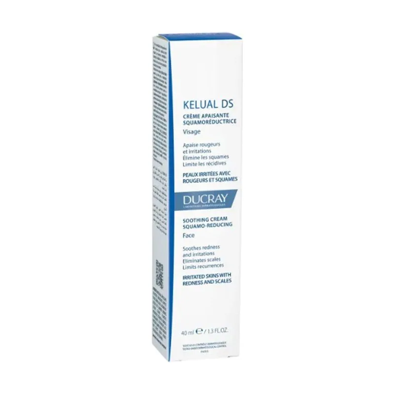 Ducray Kelual Ds Crema 40ml