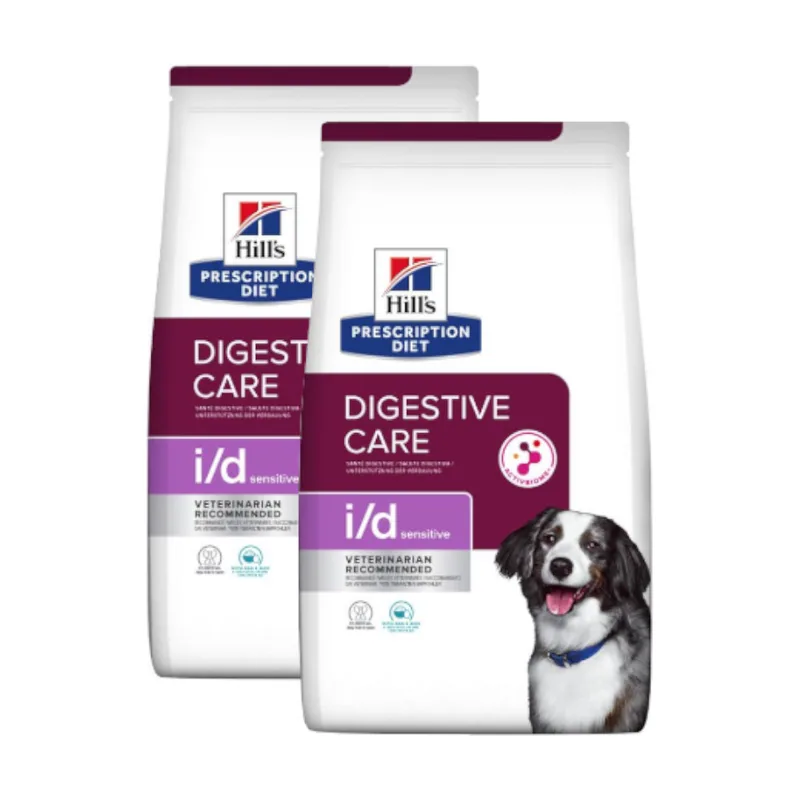 Hill's 2 x 12 kg Prescription Diet Digestive Care i/d pienso