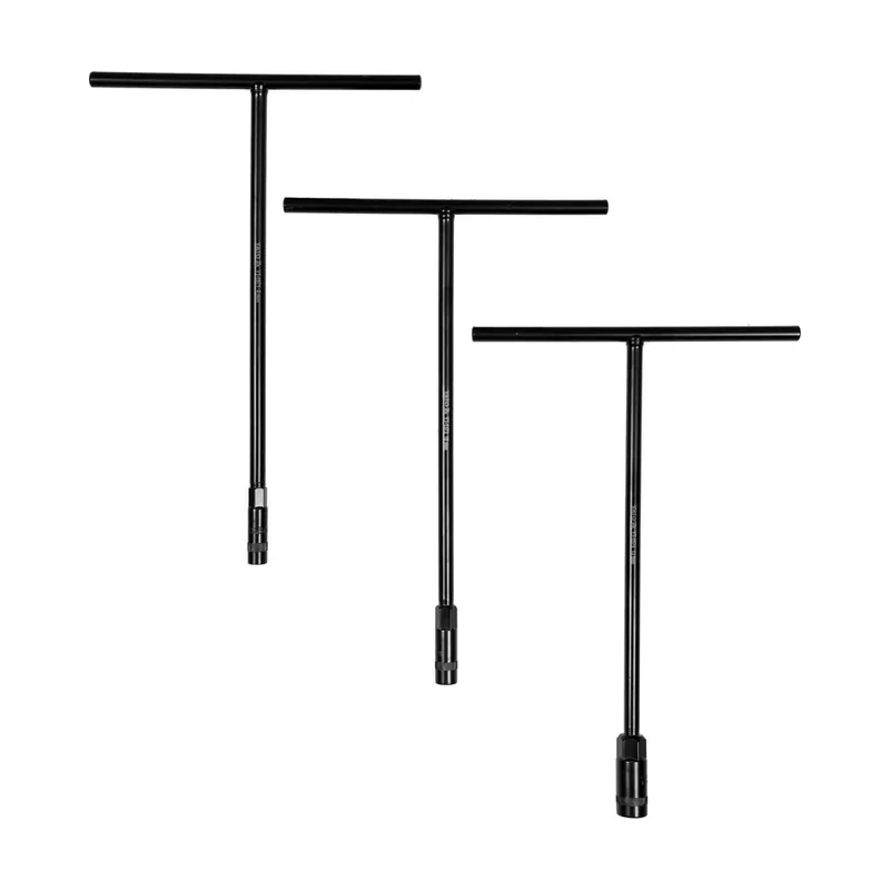 Yato YT-15791 llave de tubo Juego de llaves de tubo 3 pieza s