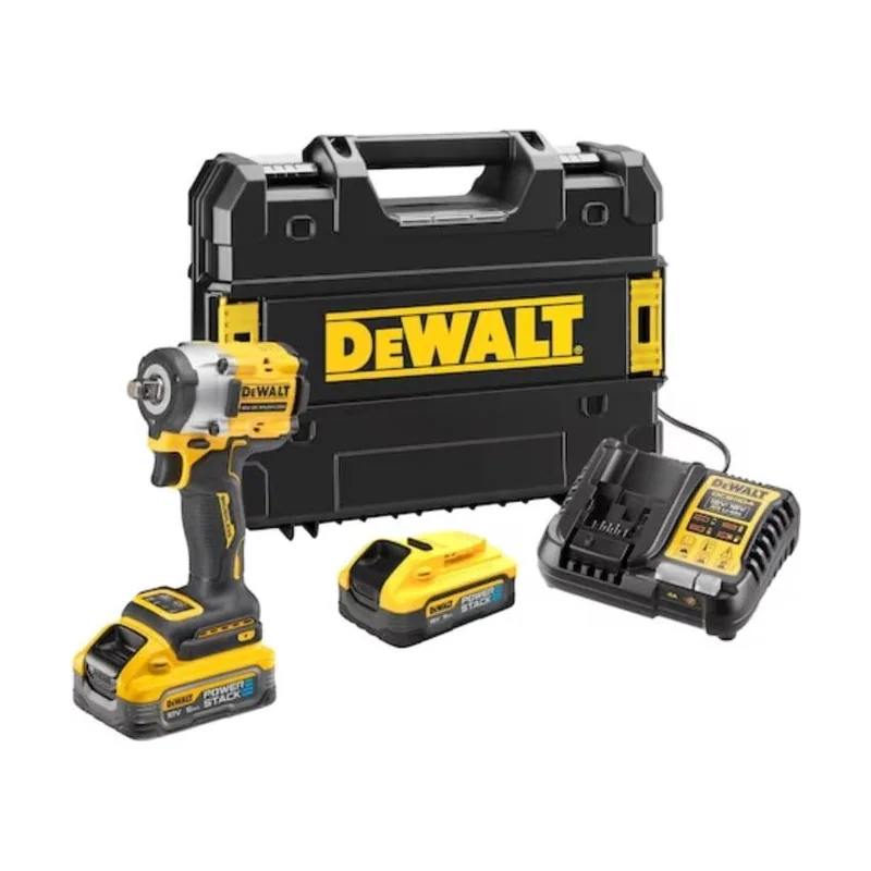 Aprietatuercas de Impacto DCF921H2T-QW 1/2"