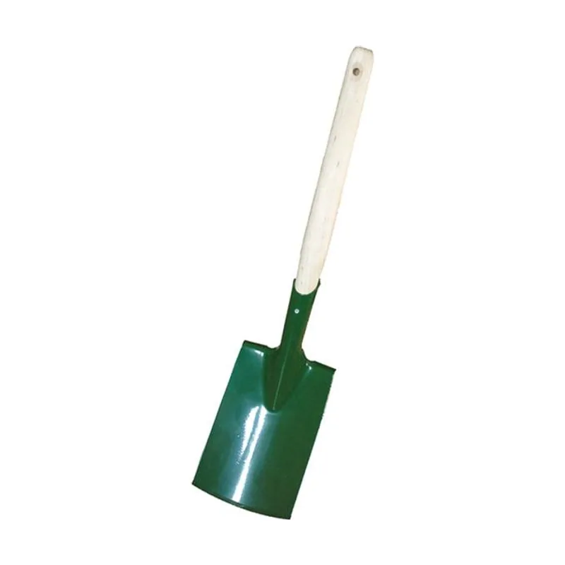 Kard Bêche gartenspaten pionierspaten spitzspaten en acier avec manche en bois K _ 85