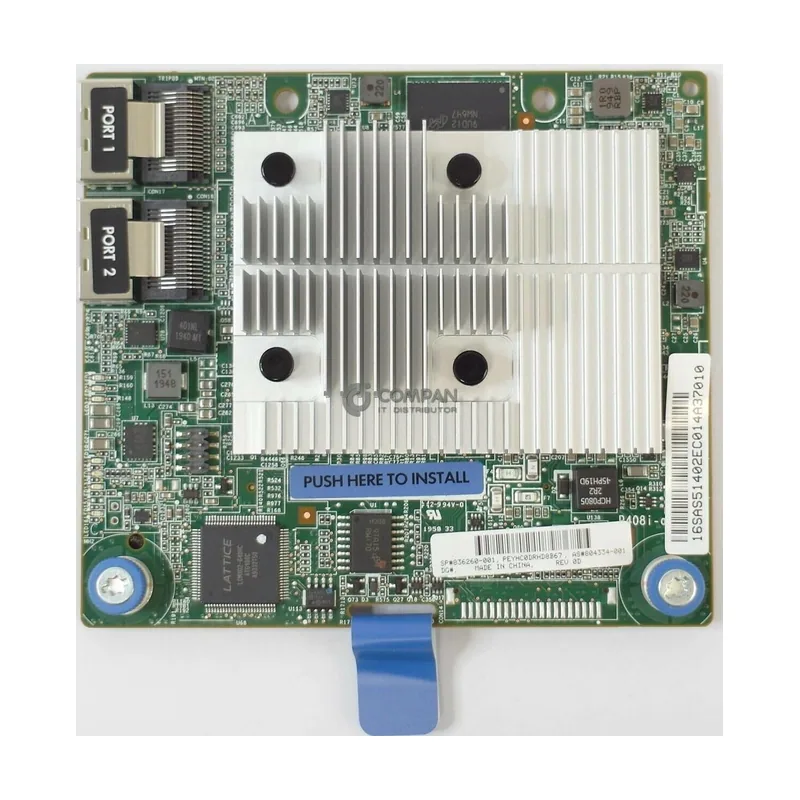 Sps-pca aroc p408i-a sr m83c
