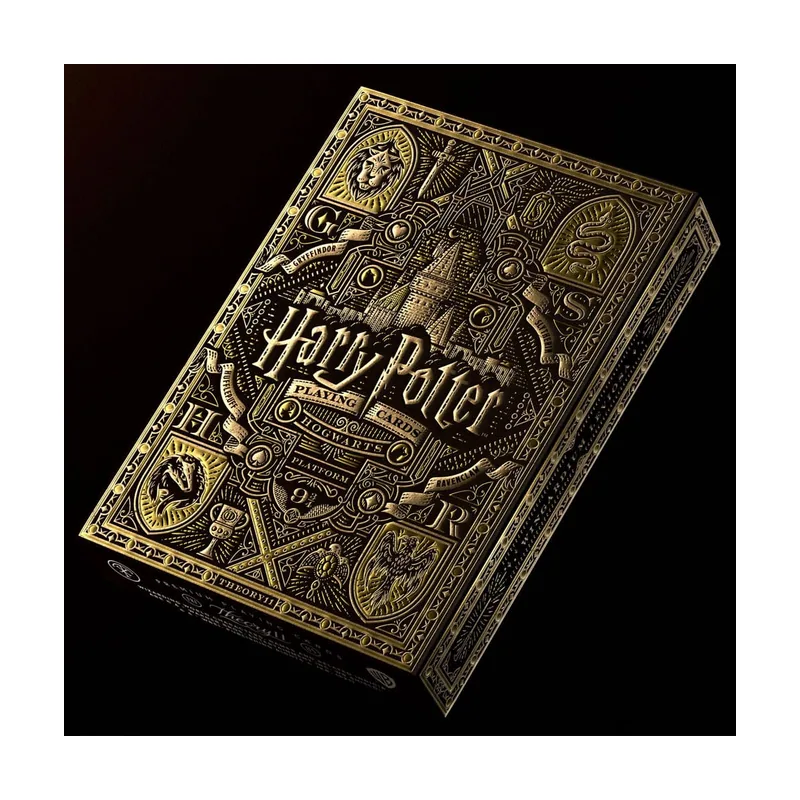 Harry Potter Cartas