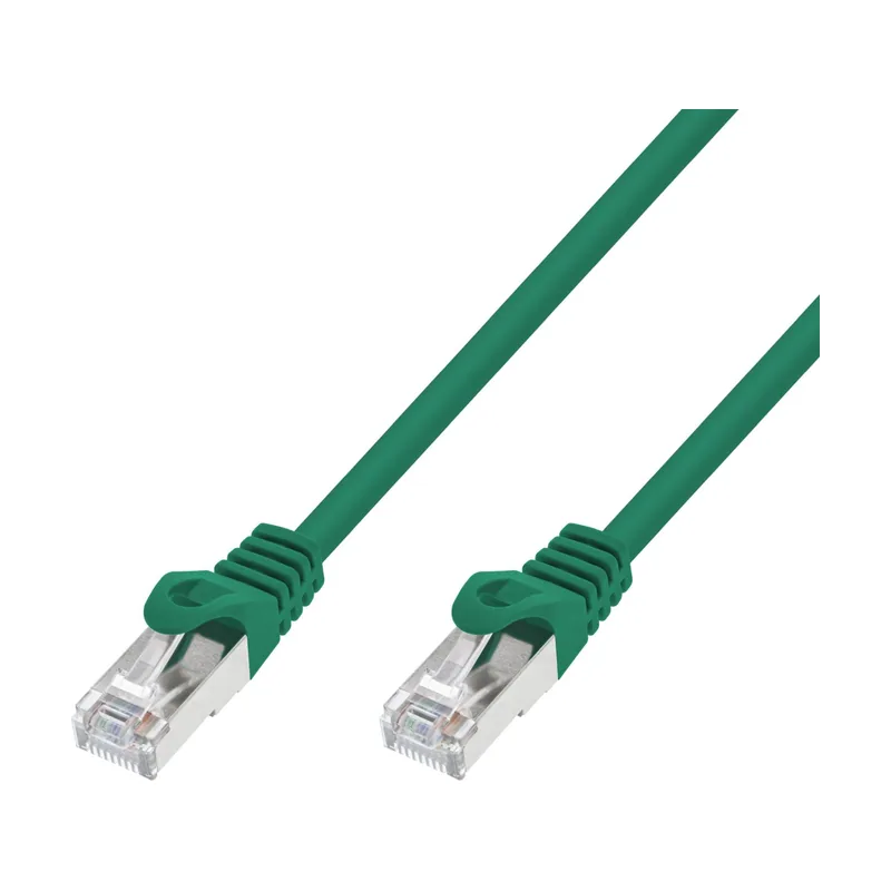 Cable Ethernet Cat 7 S/FTP 20Gb/s 600MHz