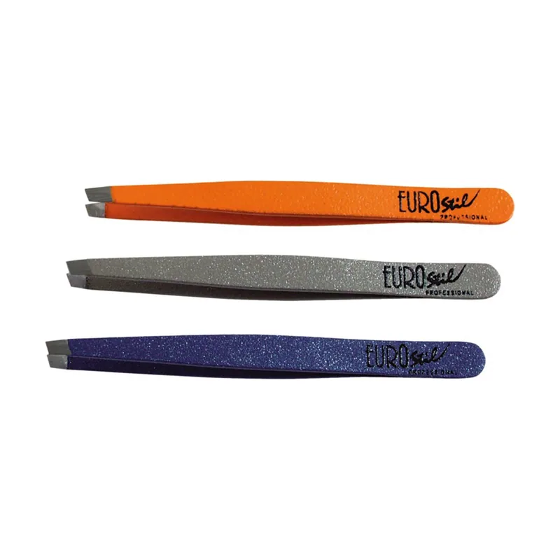 Mediana 8Cm Pinza De Depilar Colores 1Un