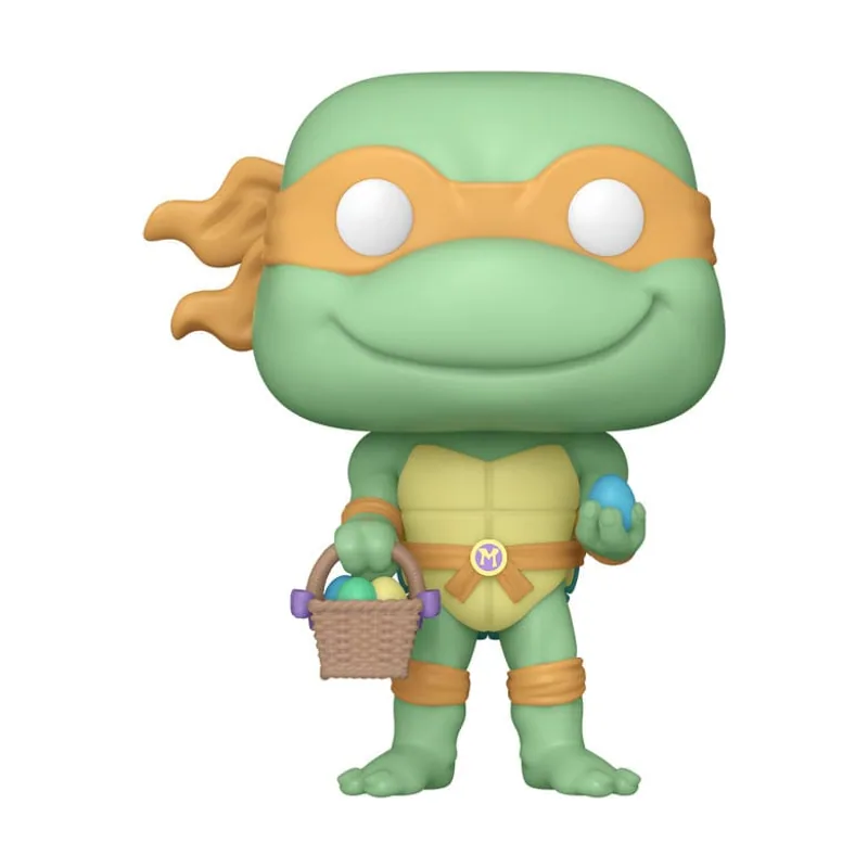 Pop! Vinyl Teenage Mutant Ninja Turtles TMNT Easter