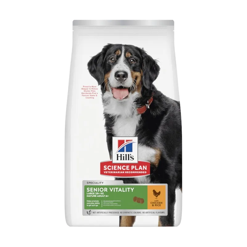 Hill's 14 kg Science Plan Youthful vitality Large pienso