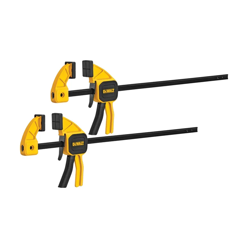 DeWalt Einhandzwinge 300 mm 2er Pack