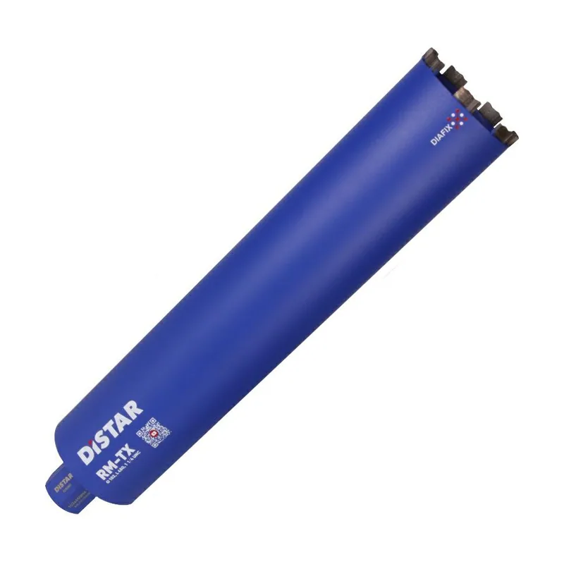Corona diamantada RM-TX 1 1/4"