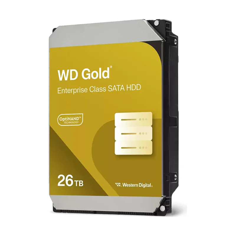 Gold WD261KRYZ