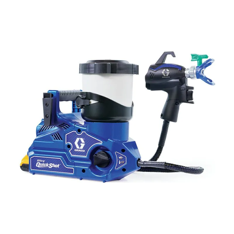 20B476 Ultra QuickShot Airless a