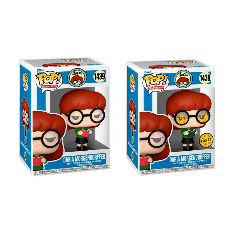 Funko Pop! TV Daria Morgendorffer