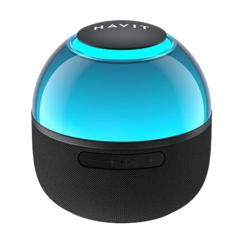 Luz colorida RGB Bluetooth V5.3 de TWS