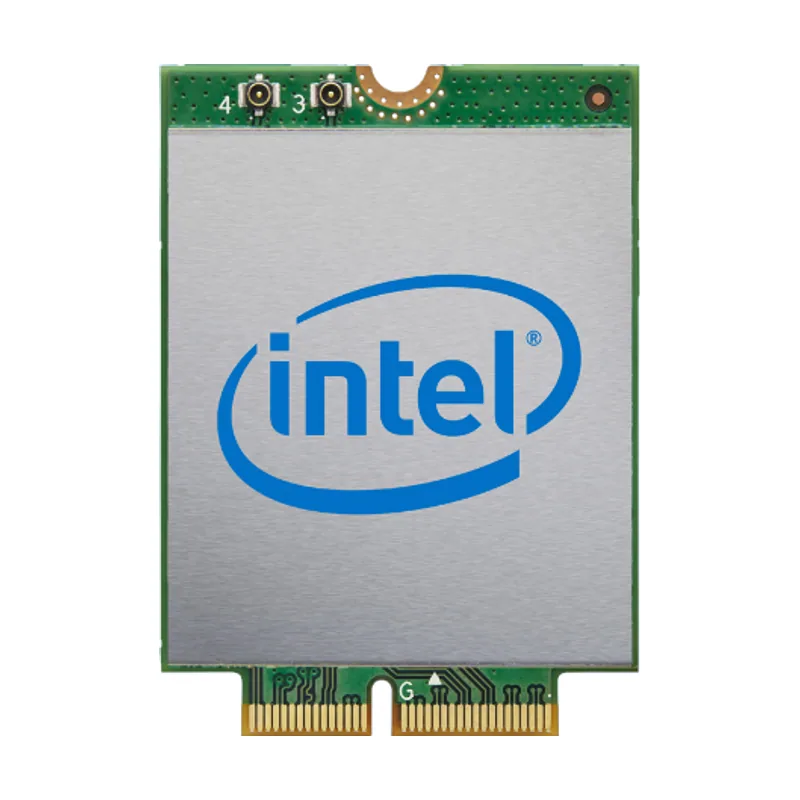 Wi-Fi 6E AX411 Interno WLAN 2400 Mbit/s