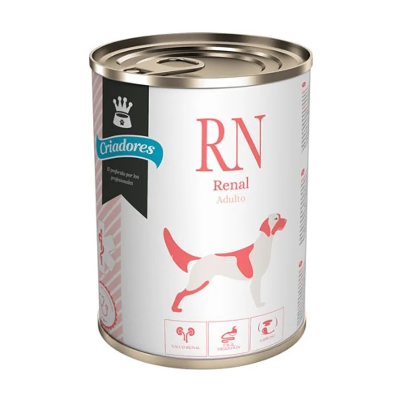 Criadores 400 g Adulto Renal lata