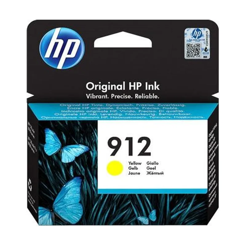 HP Tinta n912