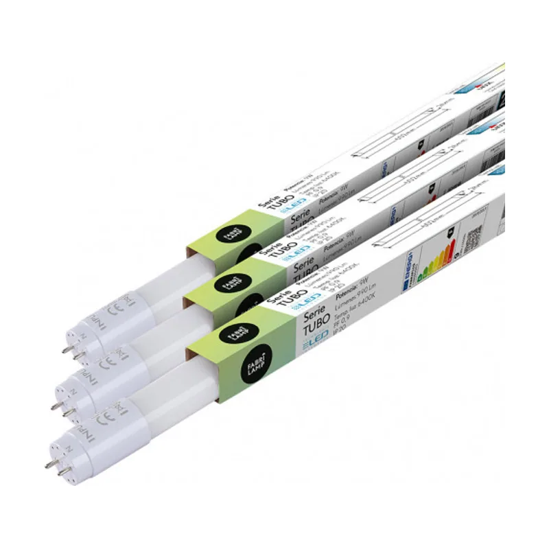 Abrila Tubo LED T8 FABRIPLUS