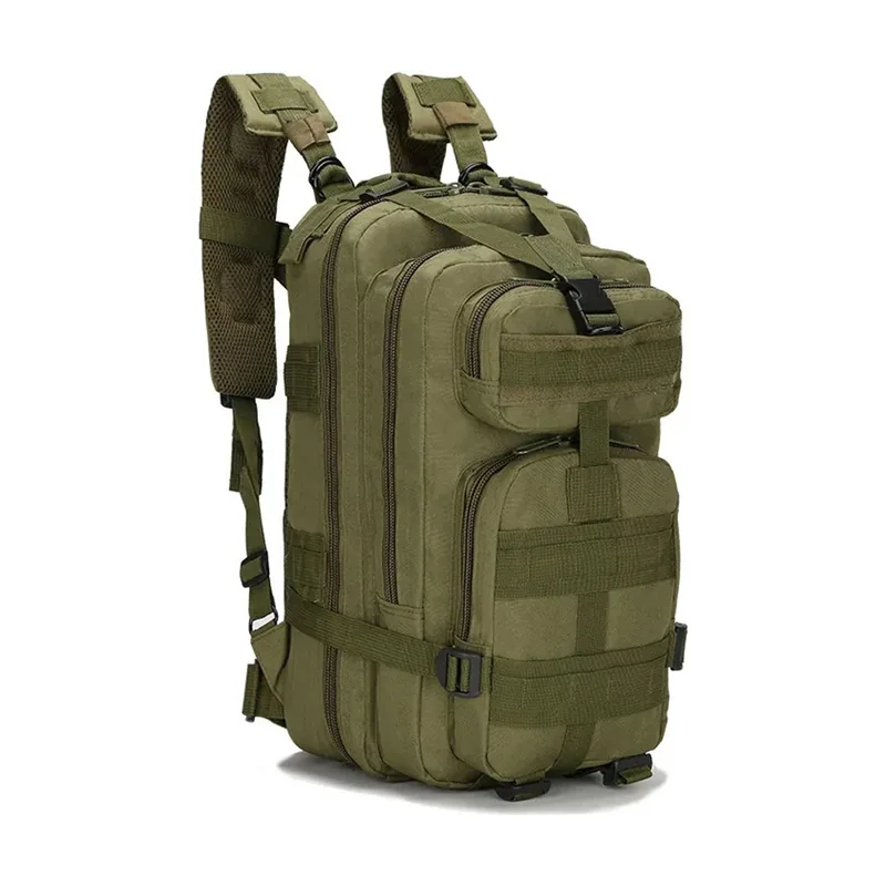Military plecak szkolny podróżny taktyczny militarny 30l mil-665