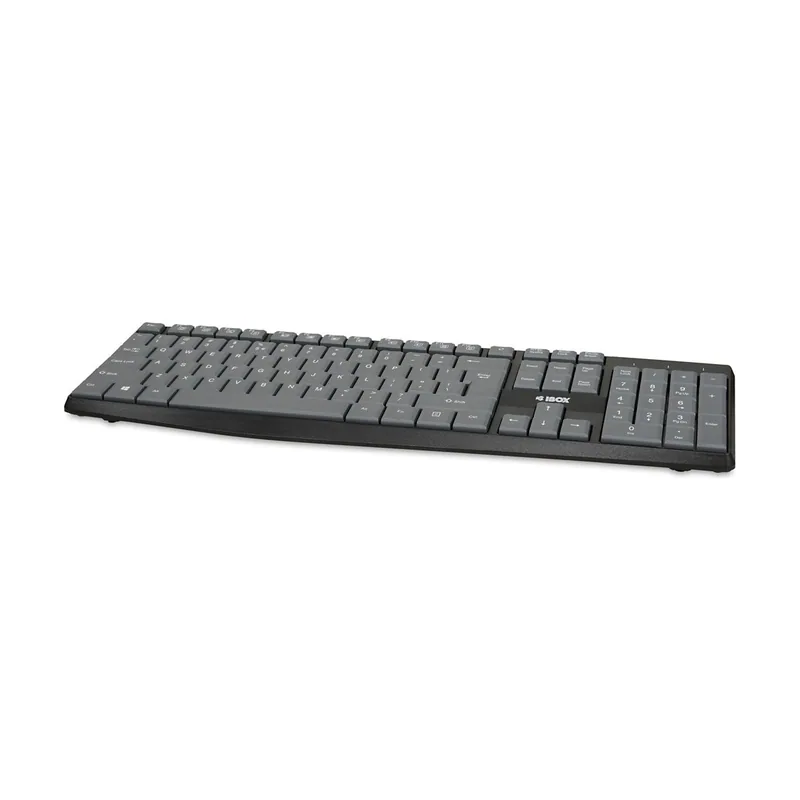 Teclado usb eris